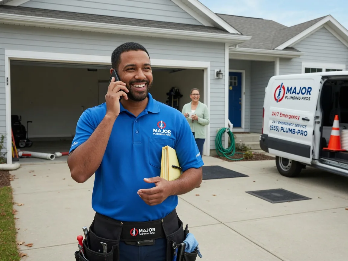 Drain Cleaning Services Havertown, PA FAQs